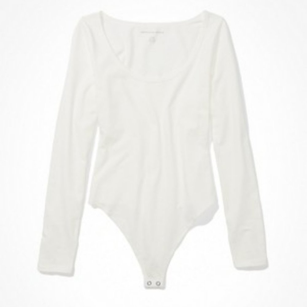American Eagle Long Sleeve Body Suit Size XL